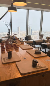 Studio Rental for non pottery class خدمة تأجير ايرث ستوديو لغير دورات الخزف