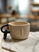 Load image into Gallery viewer, Ceramic cup hand building class ورشة صناعة الكوب اليدويه للمبتدئين