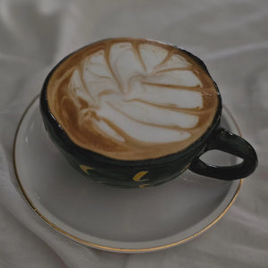 Ceramic cup hand building class ورشة صناعة الكوب اليدويه للمبتدئين