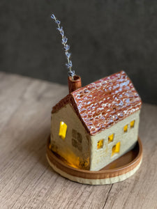 Cottage with base