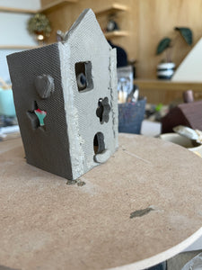 Little houses workshop