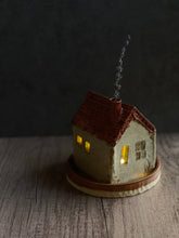 Load image into Gallery viewer, Cottage with base