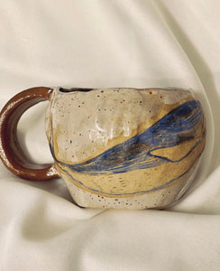 Ceramic cup hand building class ورشة صناعة الكوب اليدويه للمبتدئين